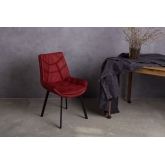 Стул Capella Red